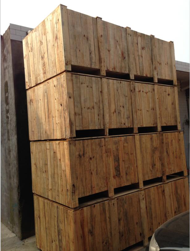 陕西木质包装箱加工